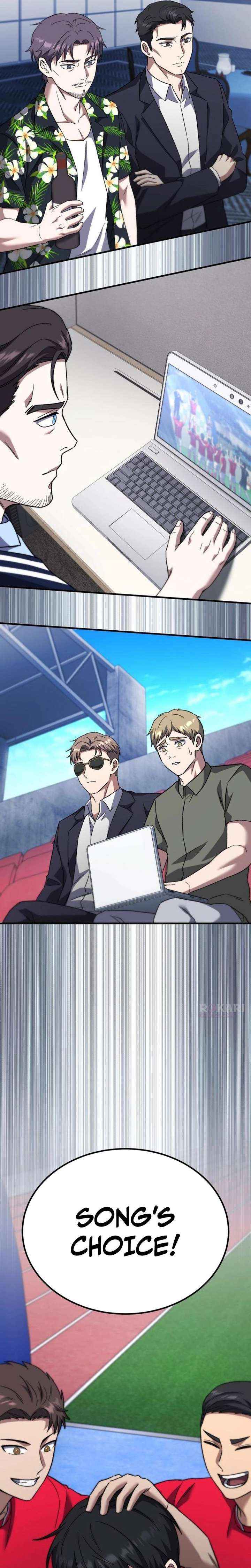 Read The Genius Midfielder’s Passes are Special Manga Online