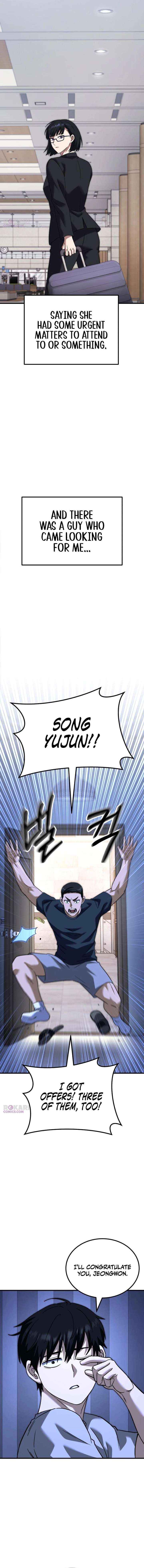 Read The Genius Midfielder’s Passes are Special Manga Online