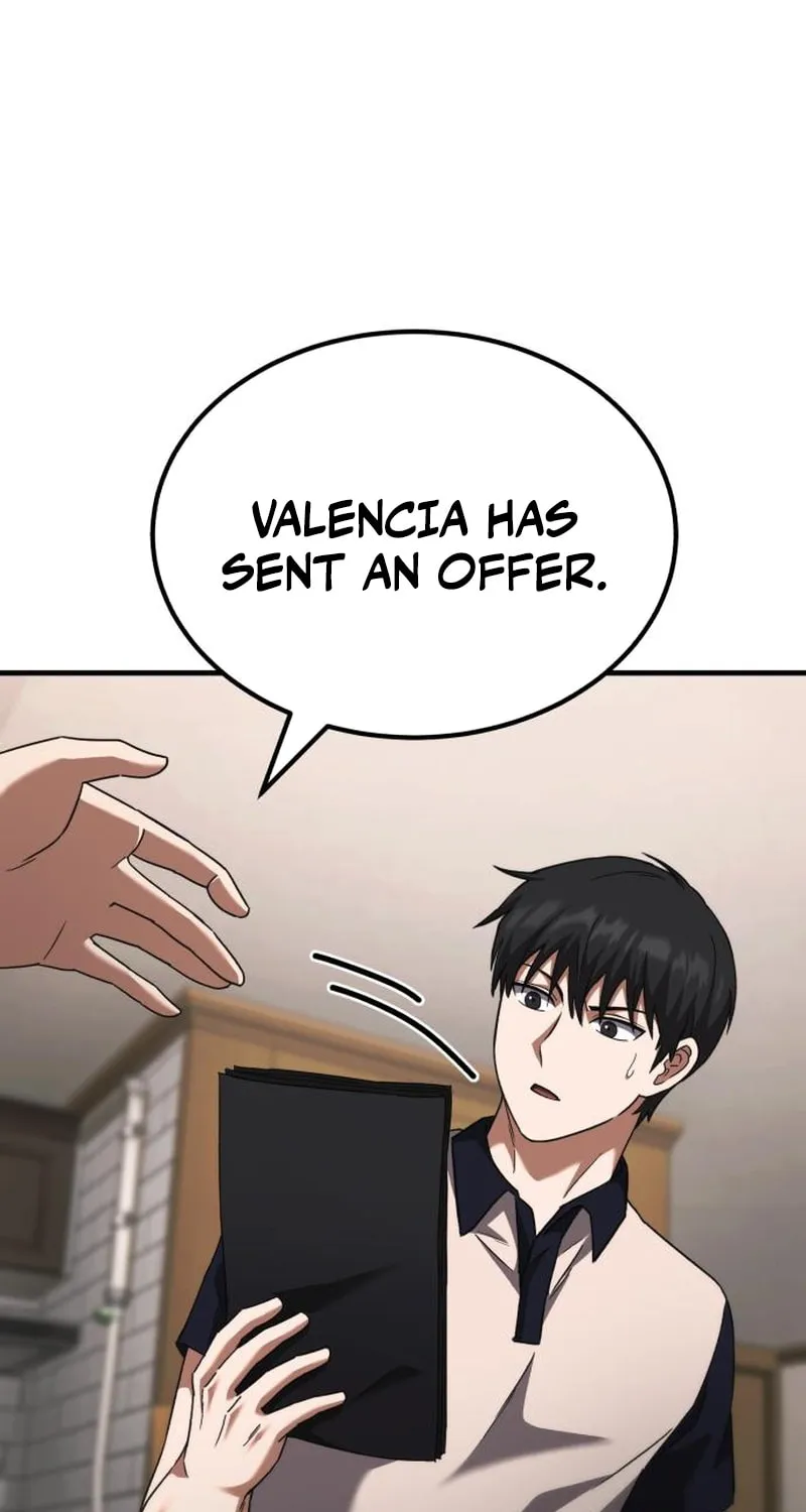 Read The Genius Midfielder’s Passes are Special Manga Online