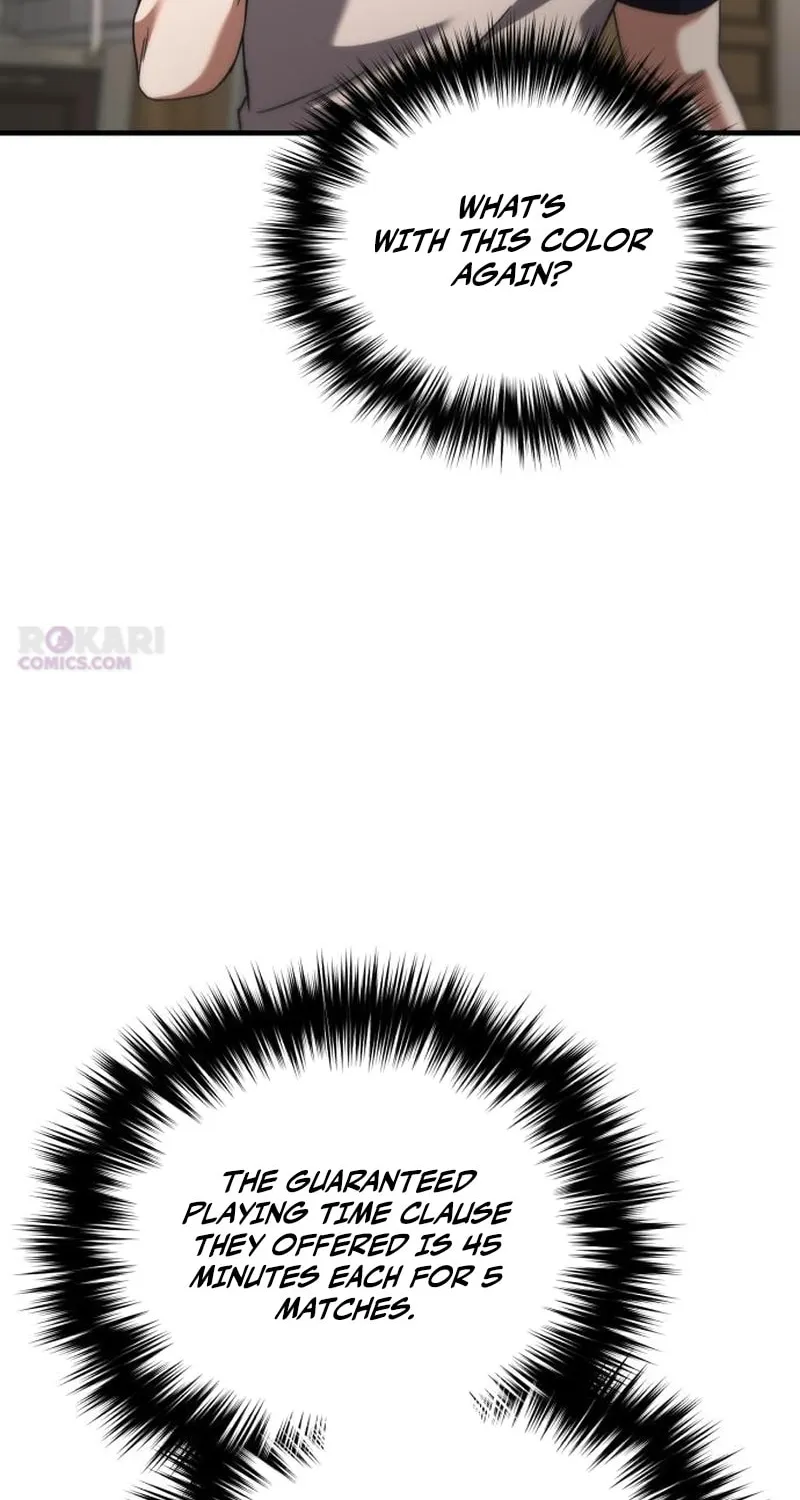 Read The Genius Midfielder’s Passes are Special Manga Online