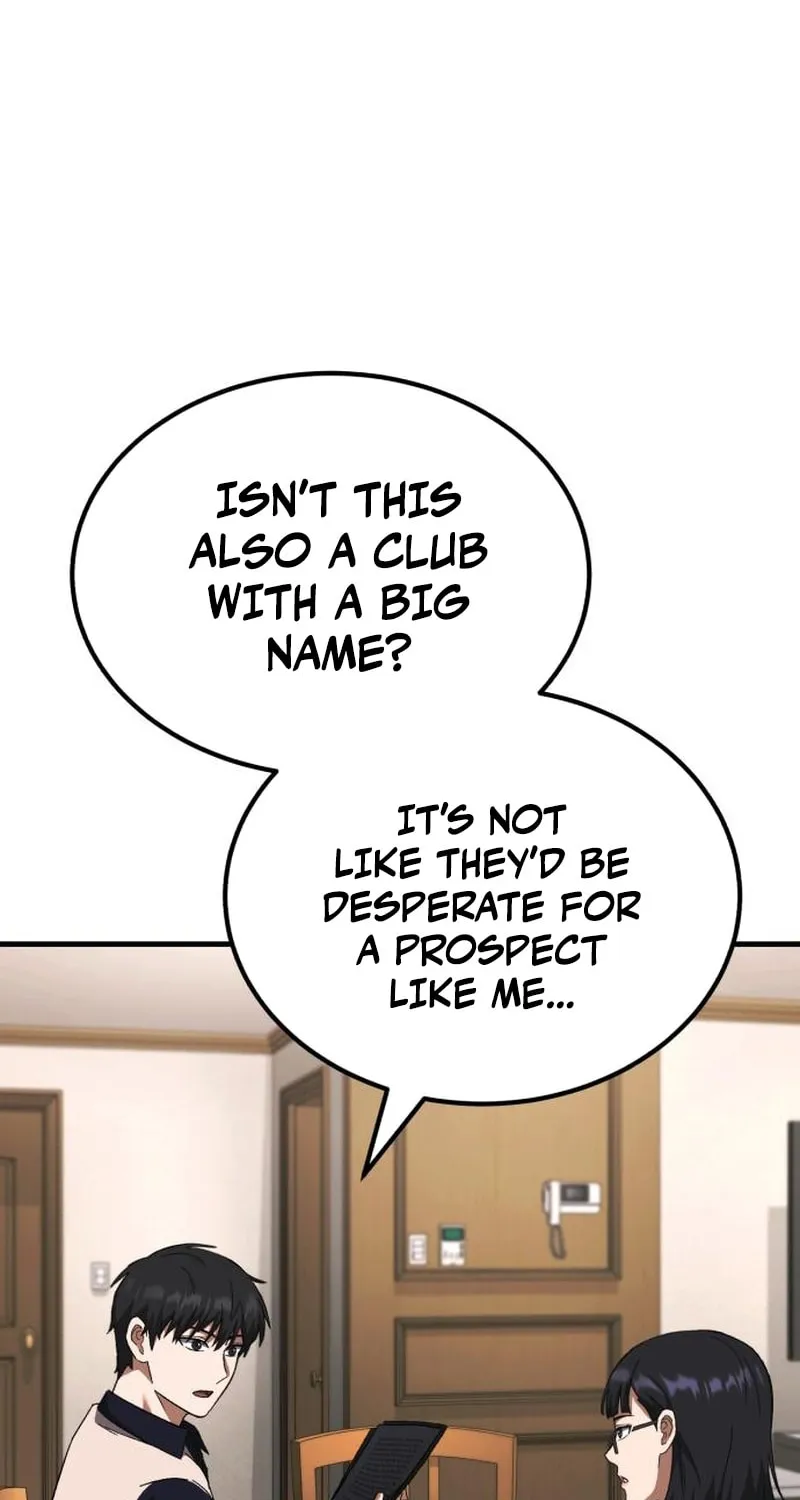 Read The Genius Midfielder’s Passes are Special Manga Online