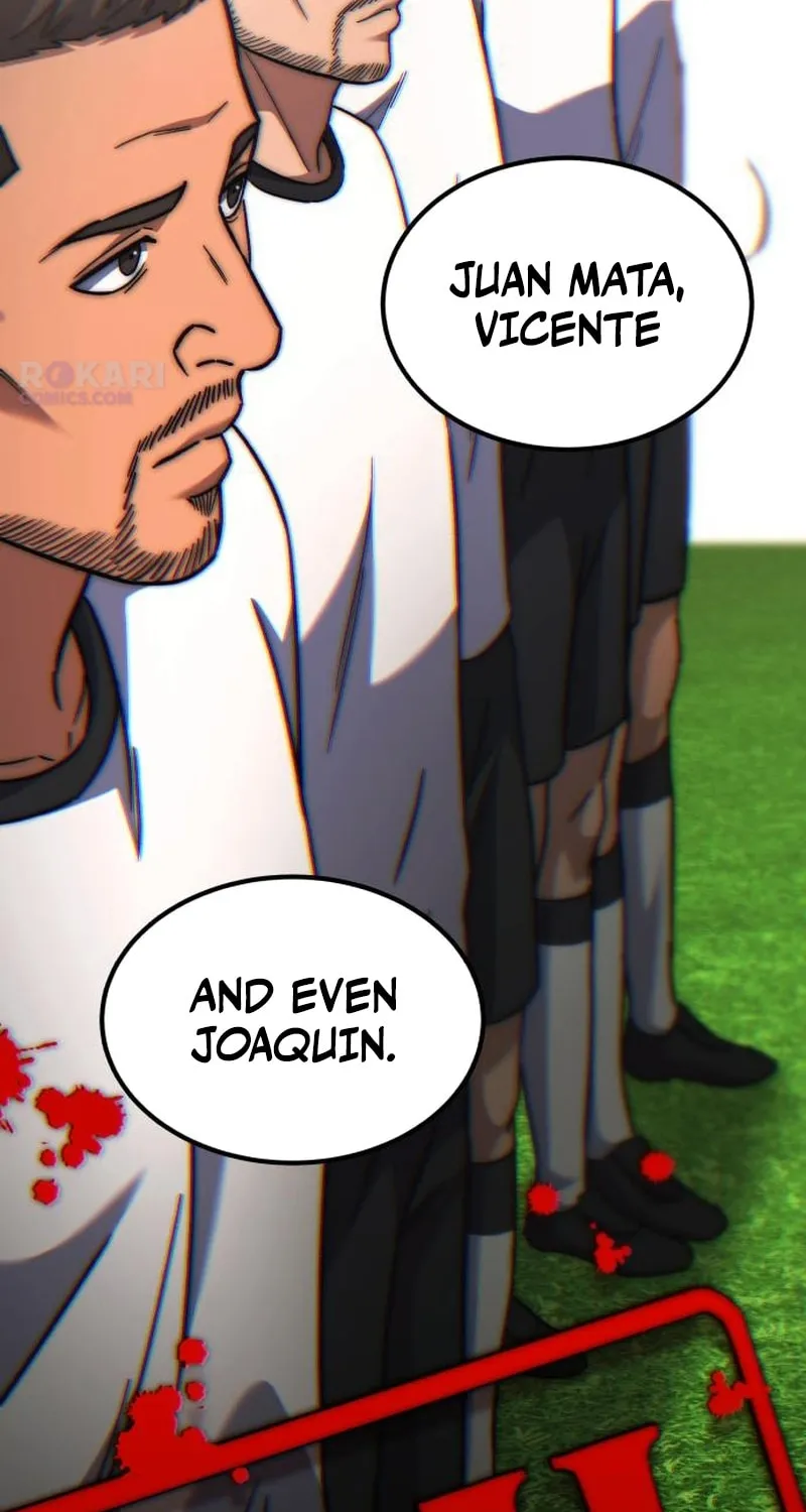 Read The Genius Midfielder’s Passes are Special Manga Online