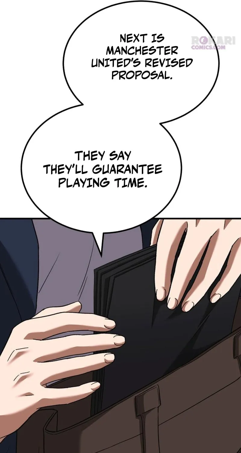 Read The Genius Midfielder’s Passes are Special Manga Online