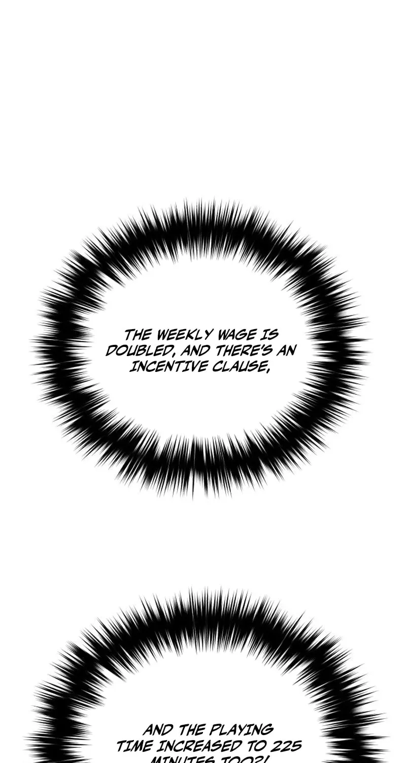 Read The Genius Midfielder’s Passes are Special Manga Online