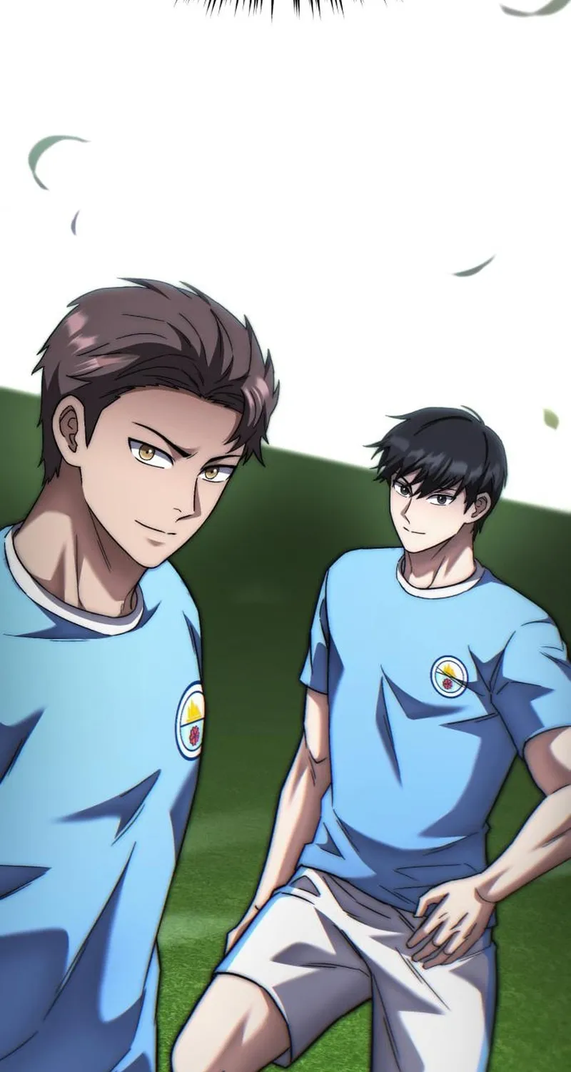 Read The Genius Midfielder’s Passes are Special Manga Online