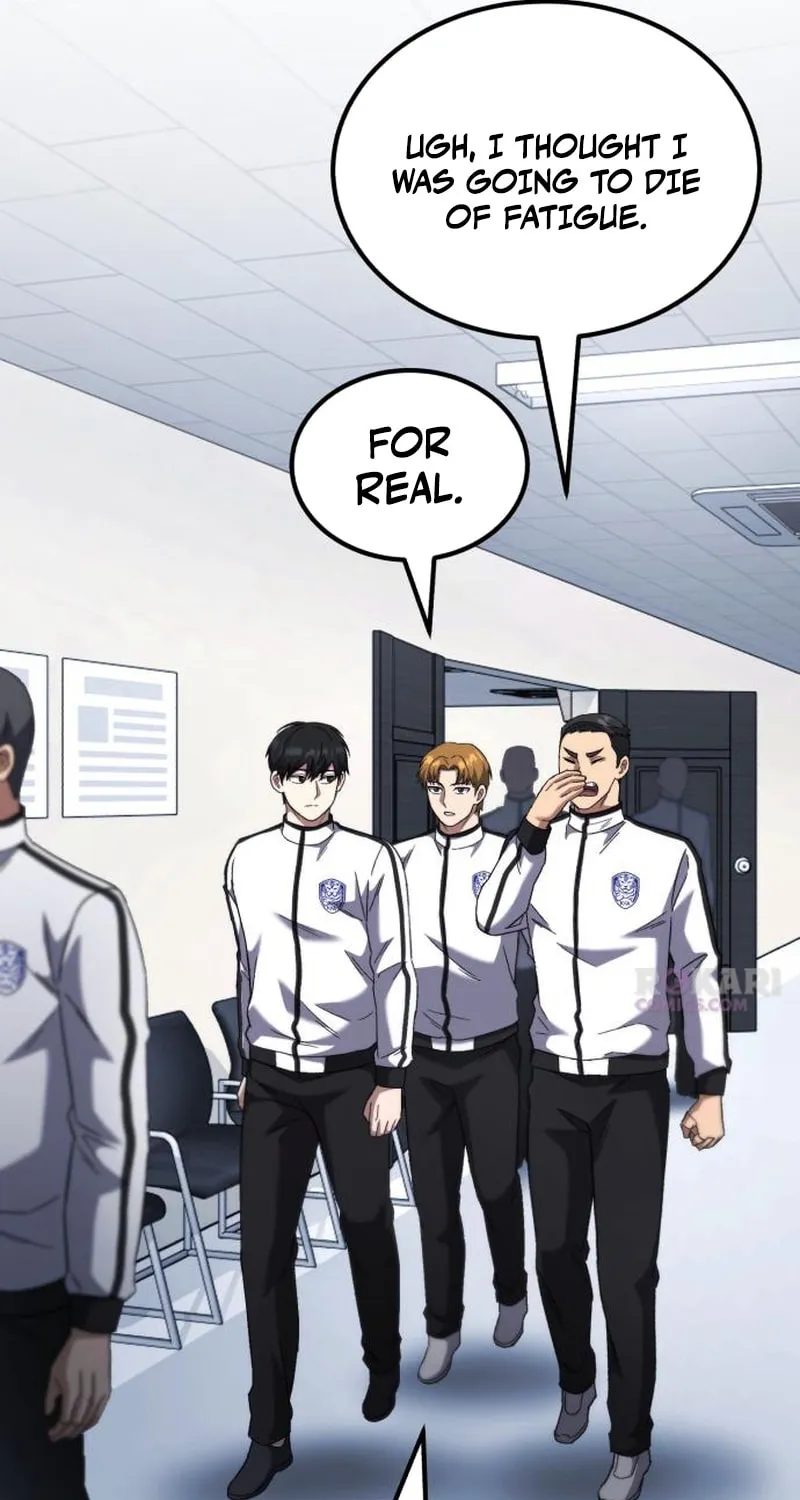 Read The Genius Midfielder’s Passes are Special Manga Online