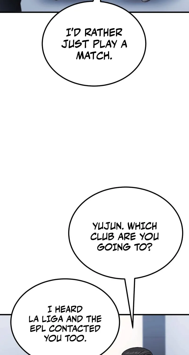 Read The Genius Midfielder’s Passes are Special Manga Online