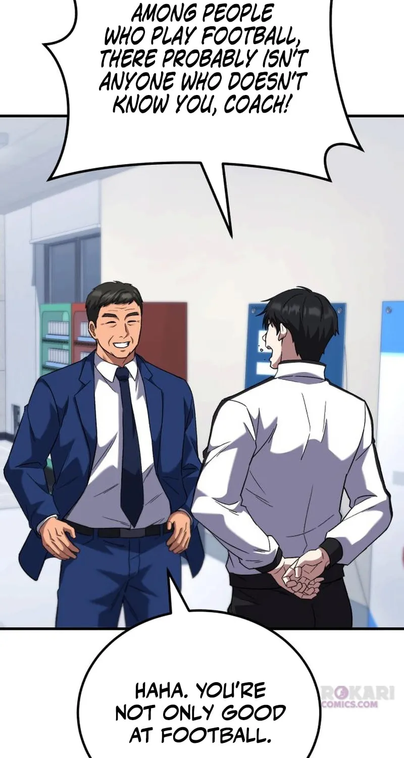 Read The Genius Midfielder’s Passes are Special Manga Online