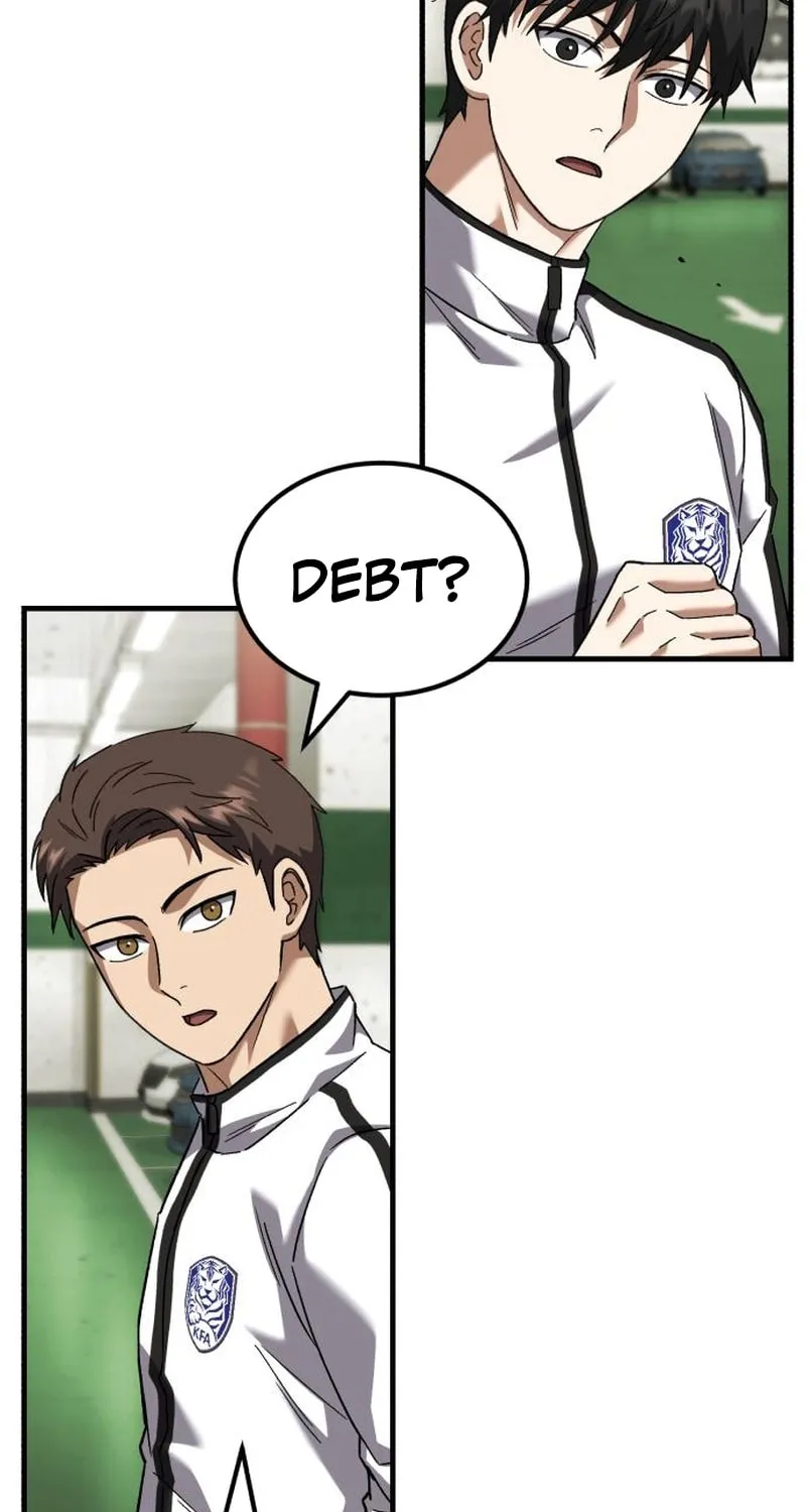 Read The Genius Midfielder’s Passes are Special Manga Online