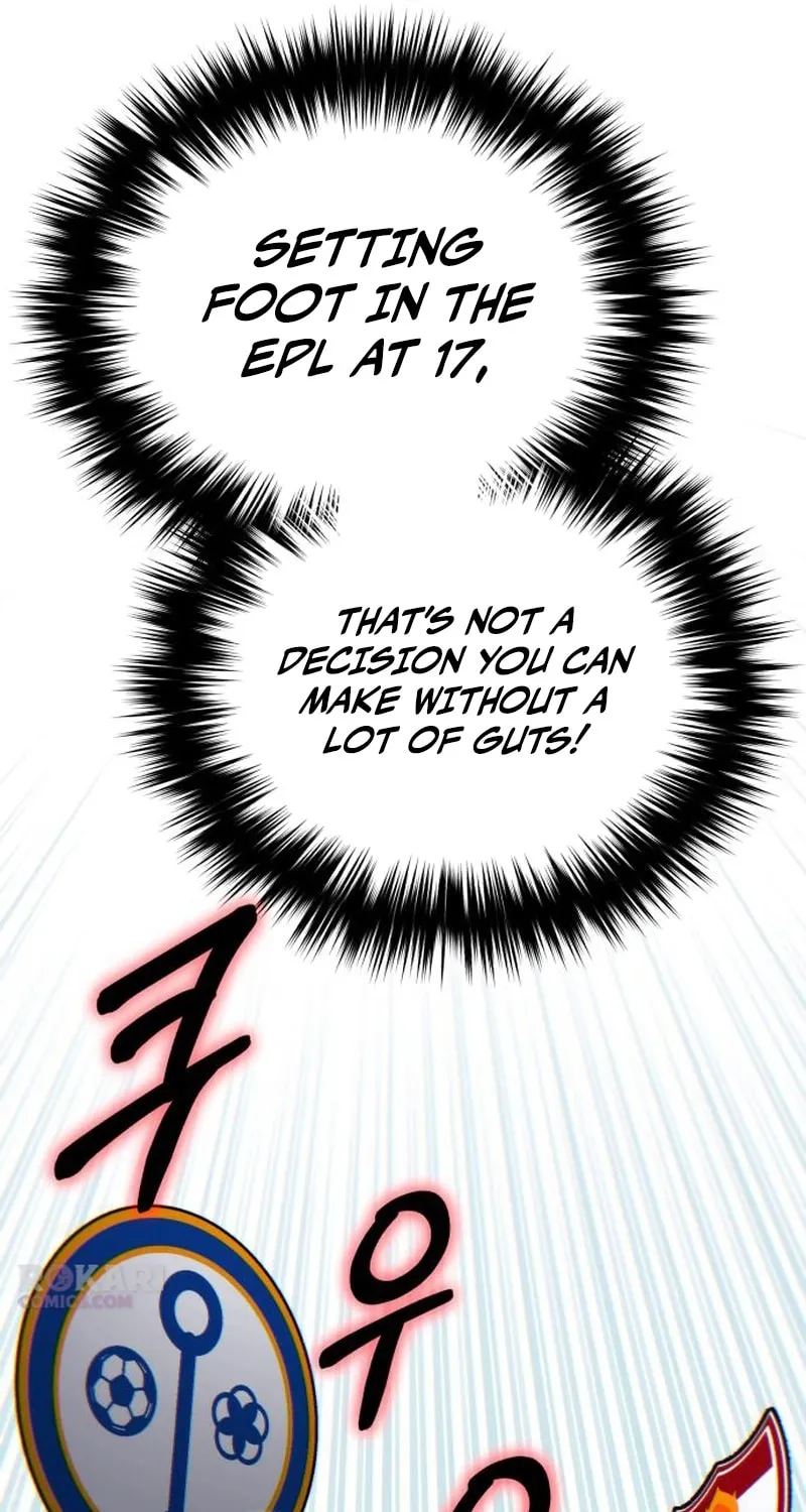 Read The Genius Midfielder’s Passes are Special Manga Online