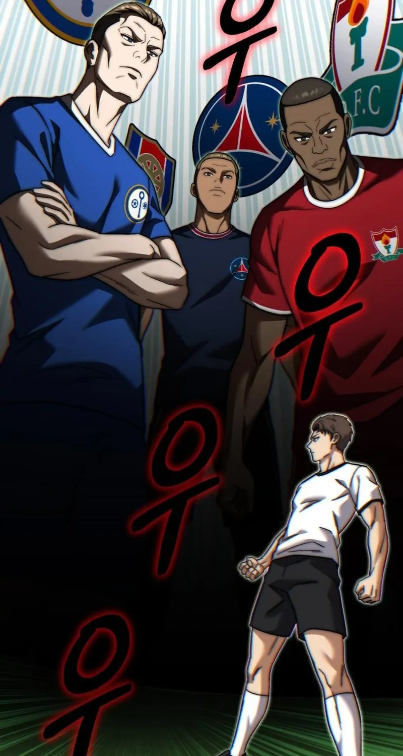 Read The Genius Midfielder’s Passes are Special Manga Online