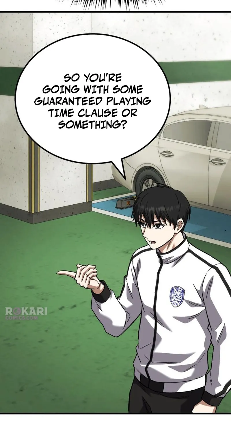 Read The Genius Midfielder’s Passes are Special Manga Online