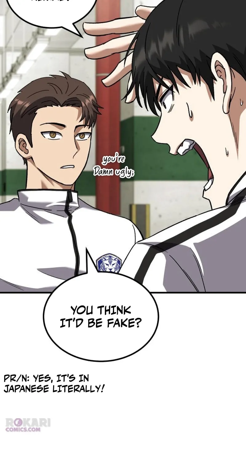 Read The Genius Midfielder’s Passes are Special Manga Online