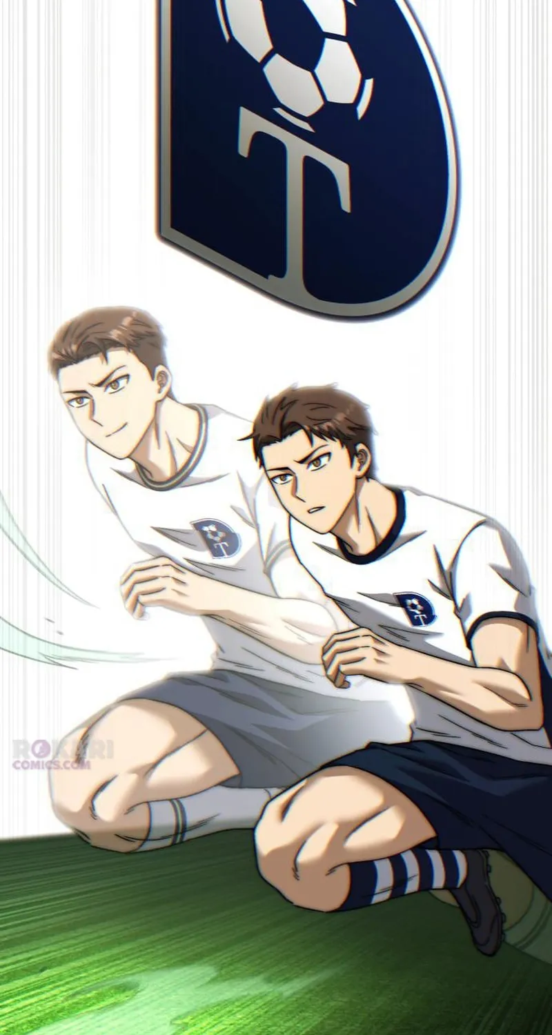 Read The Genius Midfielder’s Passes are Special Manga Online