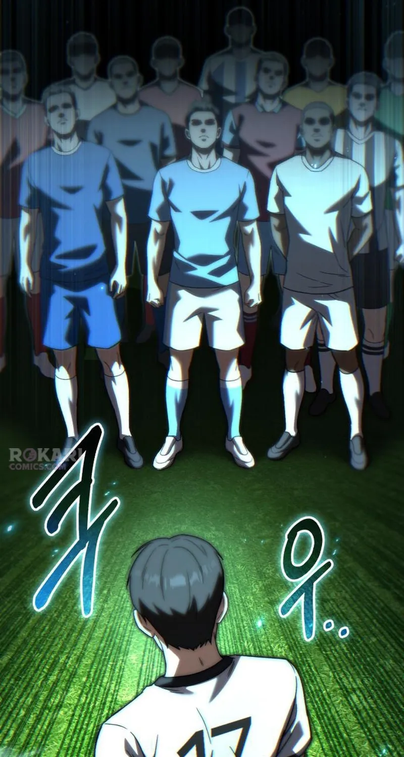 Read The Genius Midfielder’s Passes are Special Manga Online