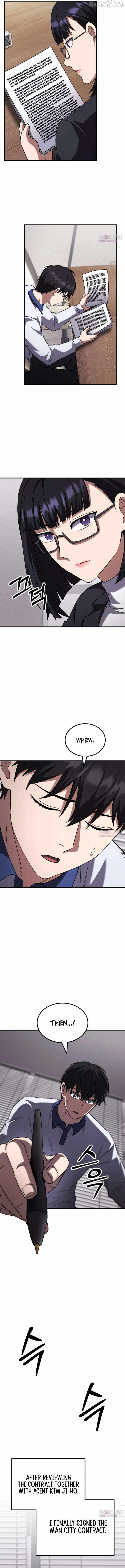 Read The Genius Midfielder’s Passes are Special Manga Online