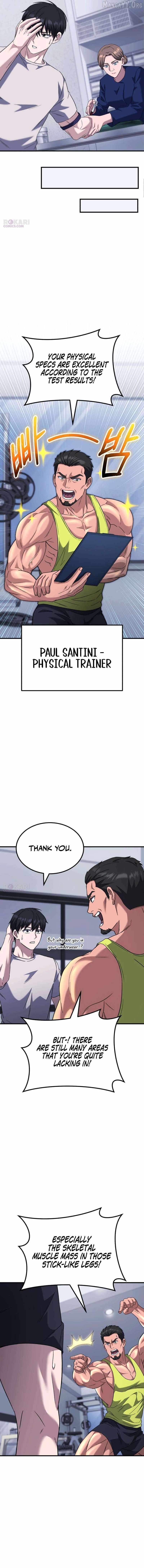 Read The Genius Midfielder’s Passes are Special Manga Online