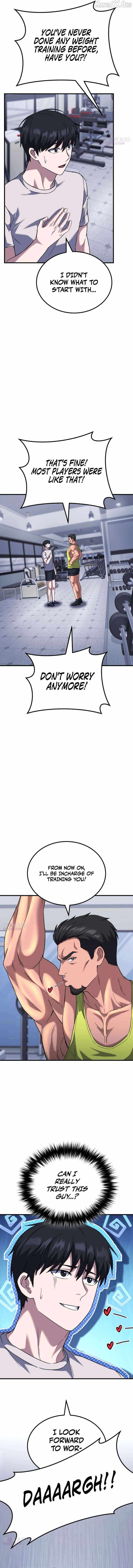 Read The Genius Midfielder’s Passes are Special Manga Online