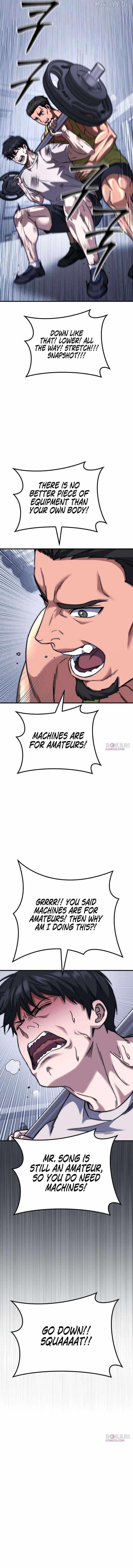 Read The Genius Midfielder’s Passes are Special Manga Online