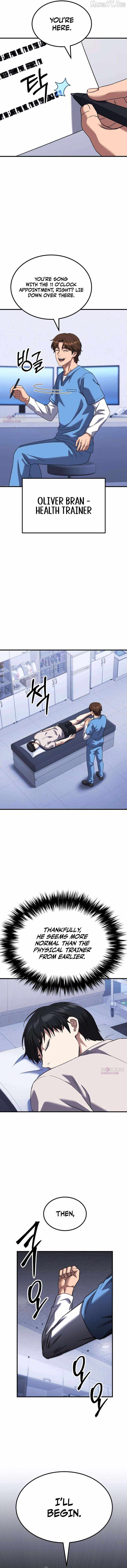 Read The Genius Midfielder’s Passes are Special Manga Online