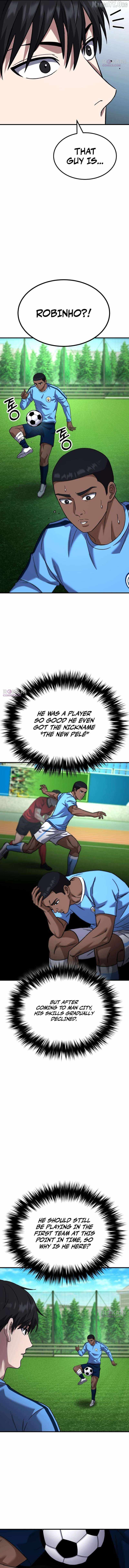 Read The Genius Midfielder’s Passes are Special Manga Online