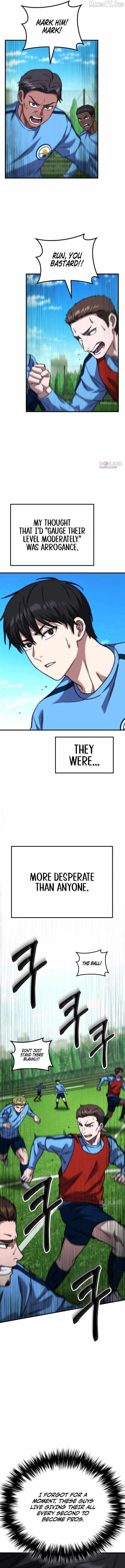 Read The Genius Midfielder’s Passes are Special Manga Online