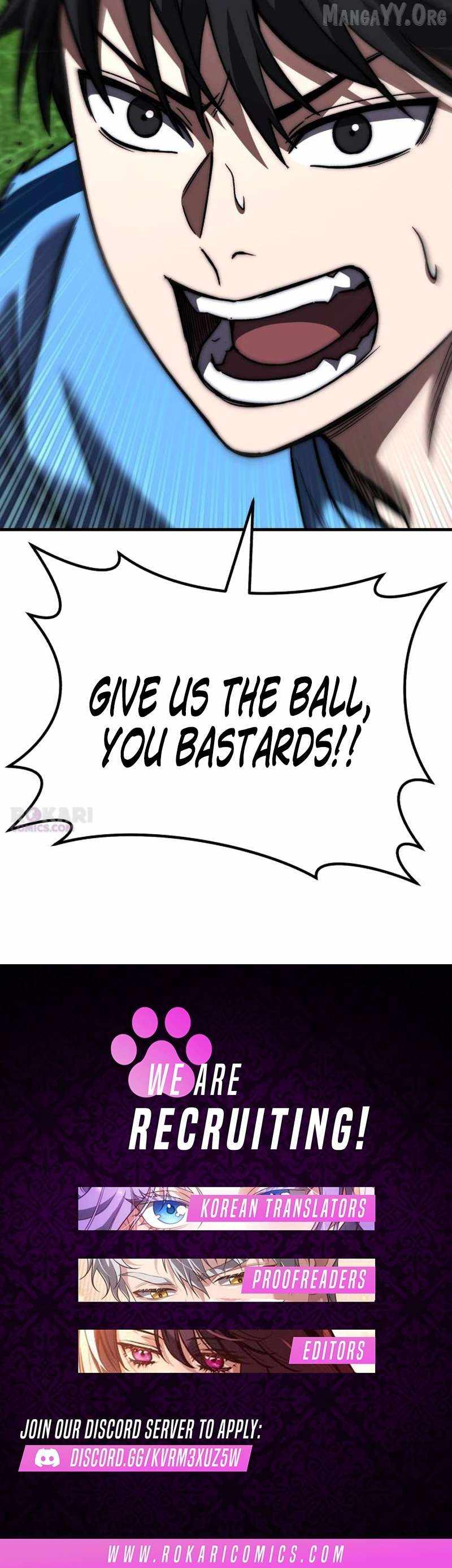 Read The Genius Midfielder’s Passes are Special Manga Online