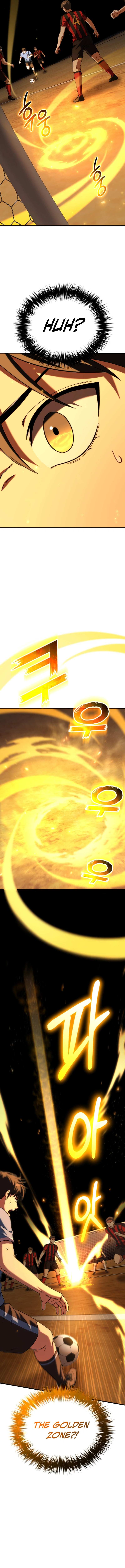 Read The Genius Midfielder’s Passes are Special Manga Online