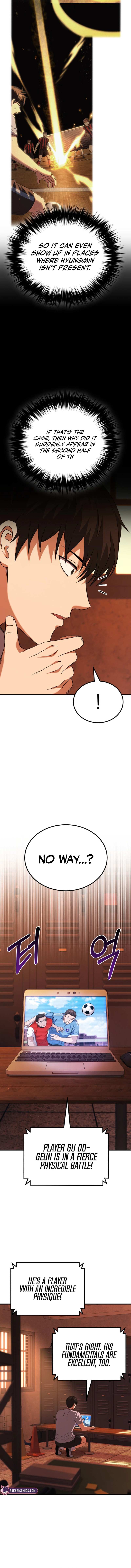 Read The Genius Midfielder’s Passes are Special Manga Online