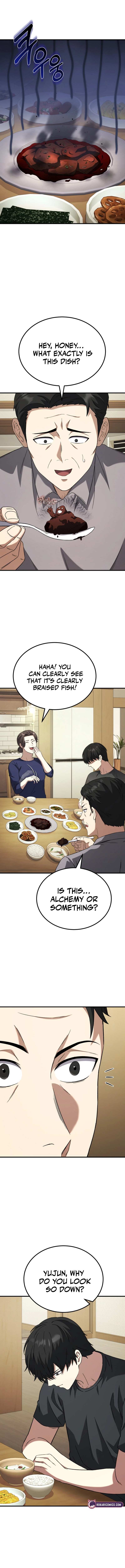 Read The Genius Midfielder’s Passes are Special Manga Online