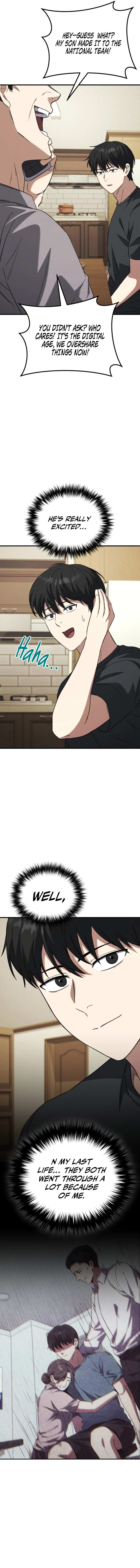 Read The Genius Midfielder’s Passes are Special Manga Online