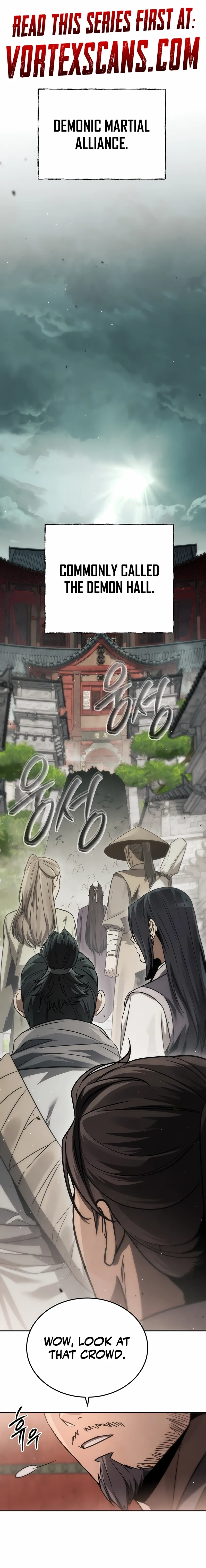 Read The Great Heavenly Demon Sovereign Manga Online