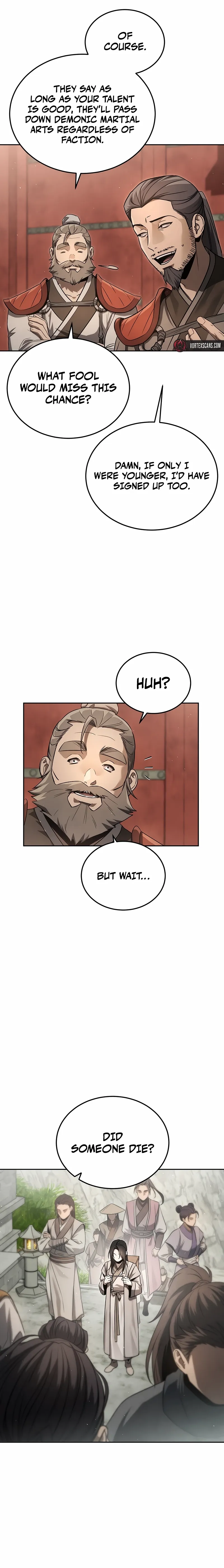 Read The Great Heavenly Demon Sovereign Manga Online