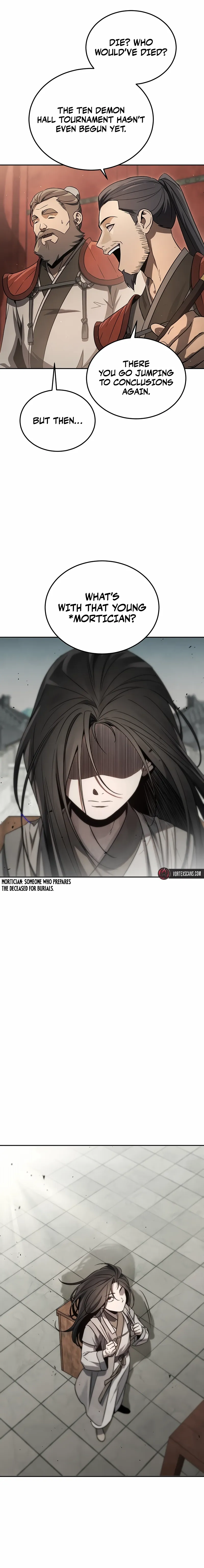 Read The Great Heavenly Demon Sovereign Manga Online