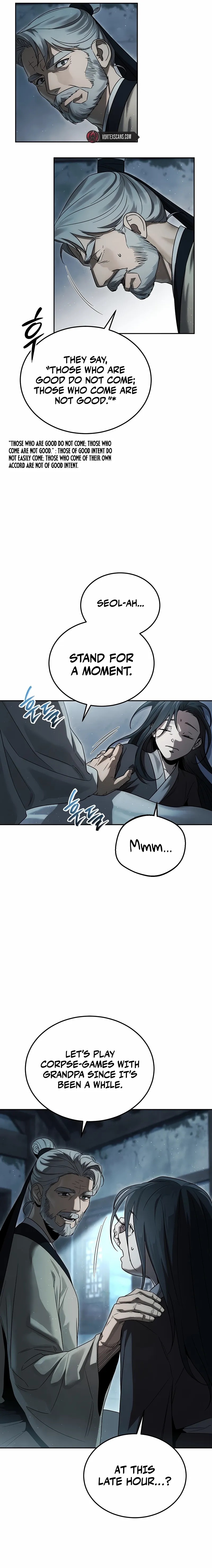 Read The Great Heavenly Demon Sovereign Manga Online