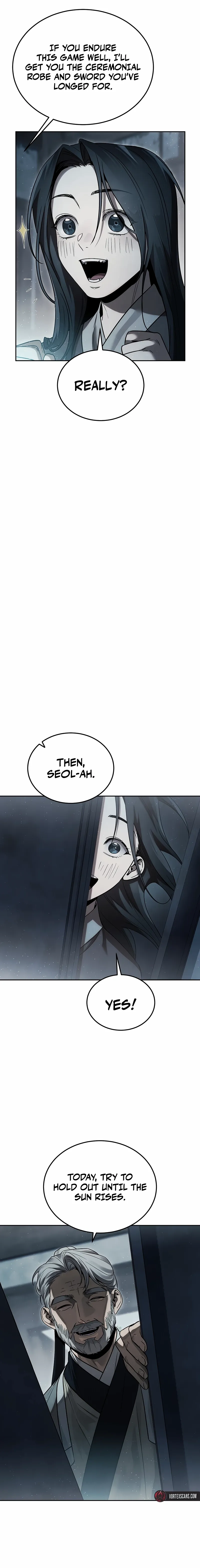 Read The Great Heavenly Demon Sovereign Manga Online