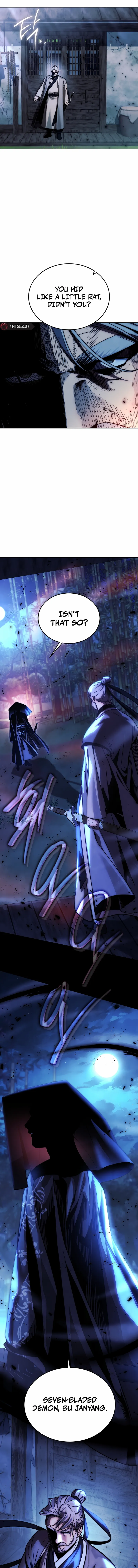 Read The Great Heavenly Demon Sovereign Manga Online