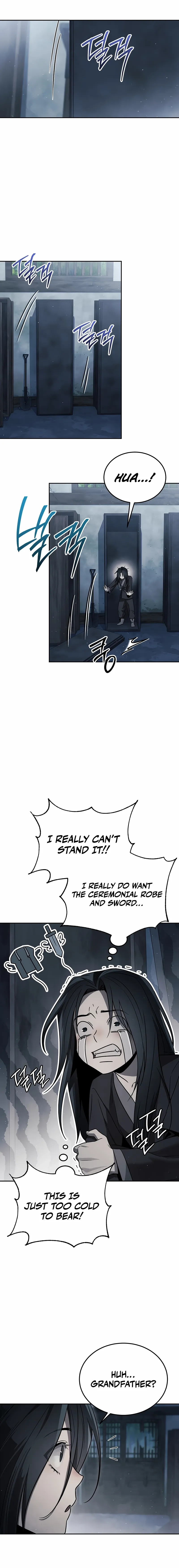 Read The Great Heavenly Demon Sovereign Manga Online