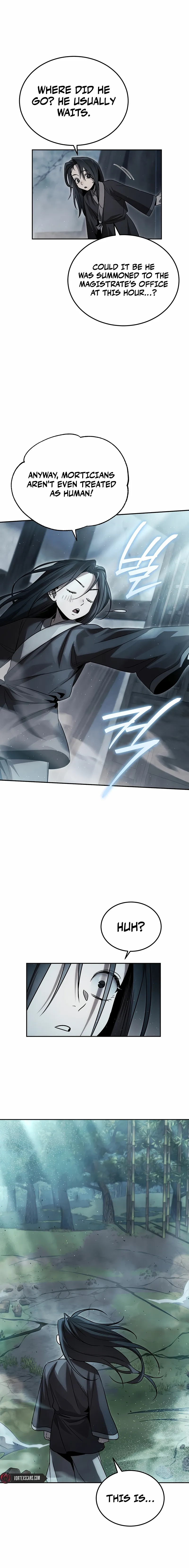 Read The Great Heavenly Demon Sovereign Manga Online