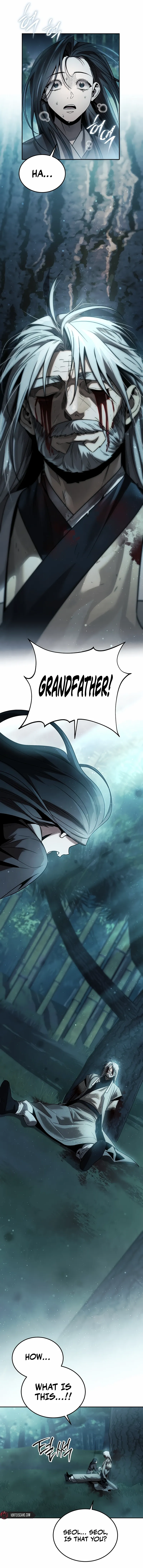 Read The Great Heavenly Demon Sovereign Manga Online