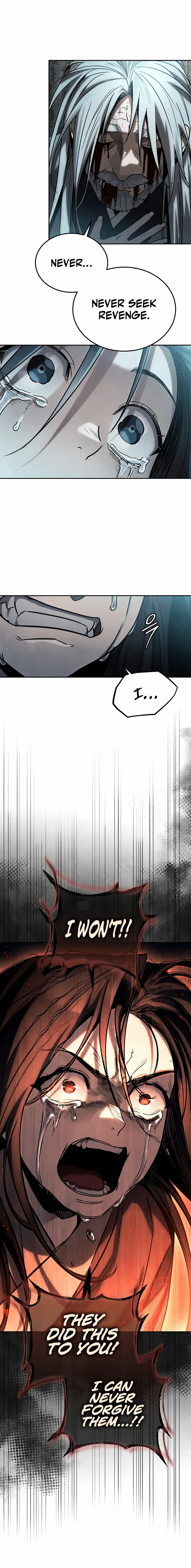 Read The Great Heavenly Demon Sovereign Manga Online