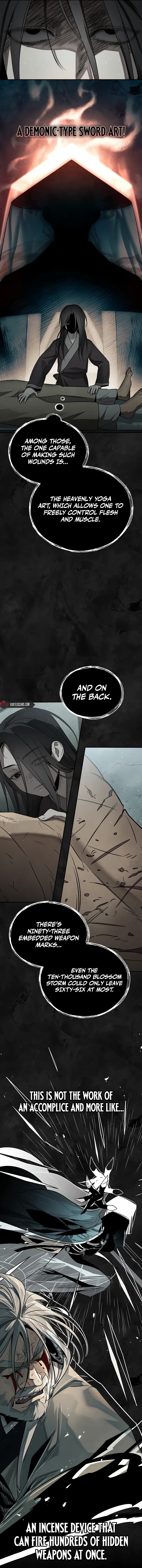 Read The Great Heavenly Demon Sovereign Manga Online