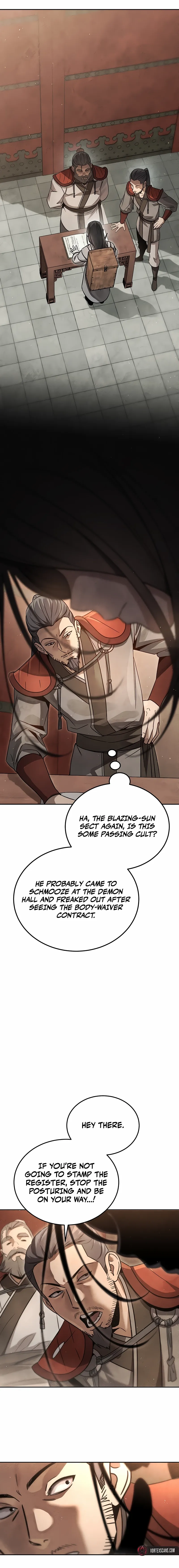 Read The Great Heavenly Demon Sovereign Manga Online