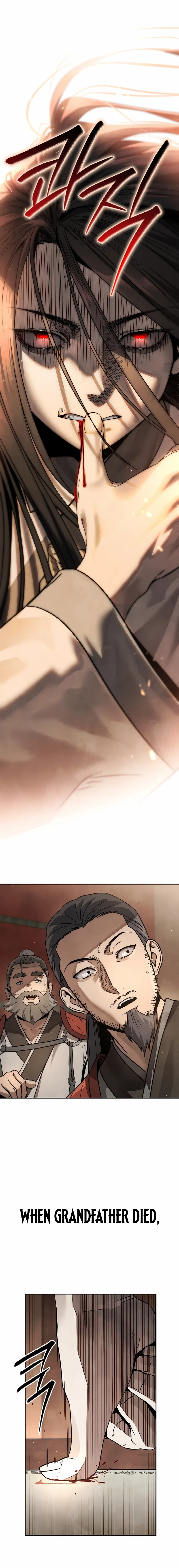 Read The Great Heavenly Demon Sovereign Manga Online