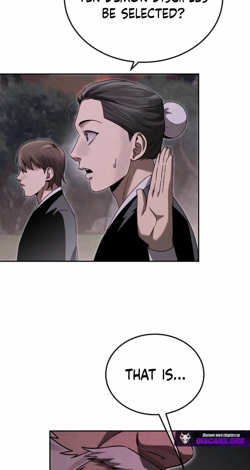 Read The Great Heavenly Demon Sovereign Manga Online