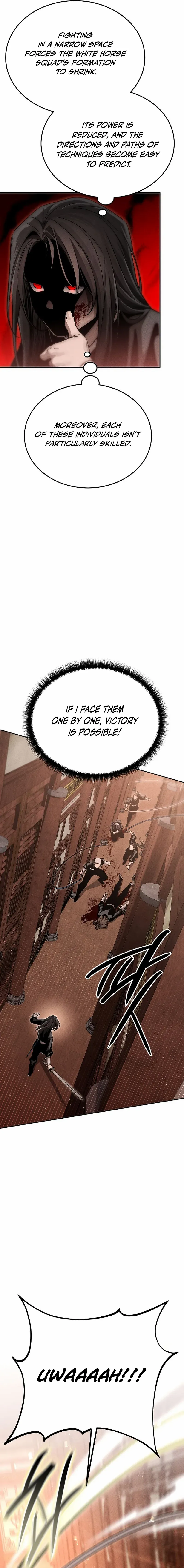 Read The Great Heavenly Demon Sovereign Manga Online