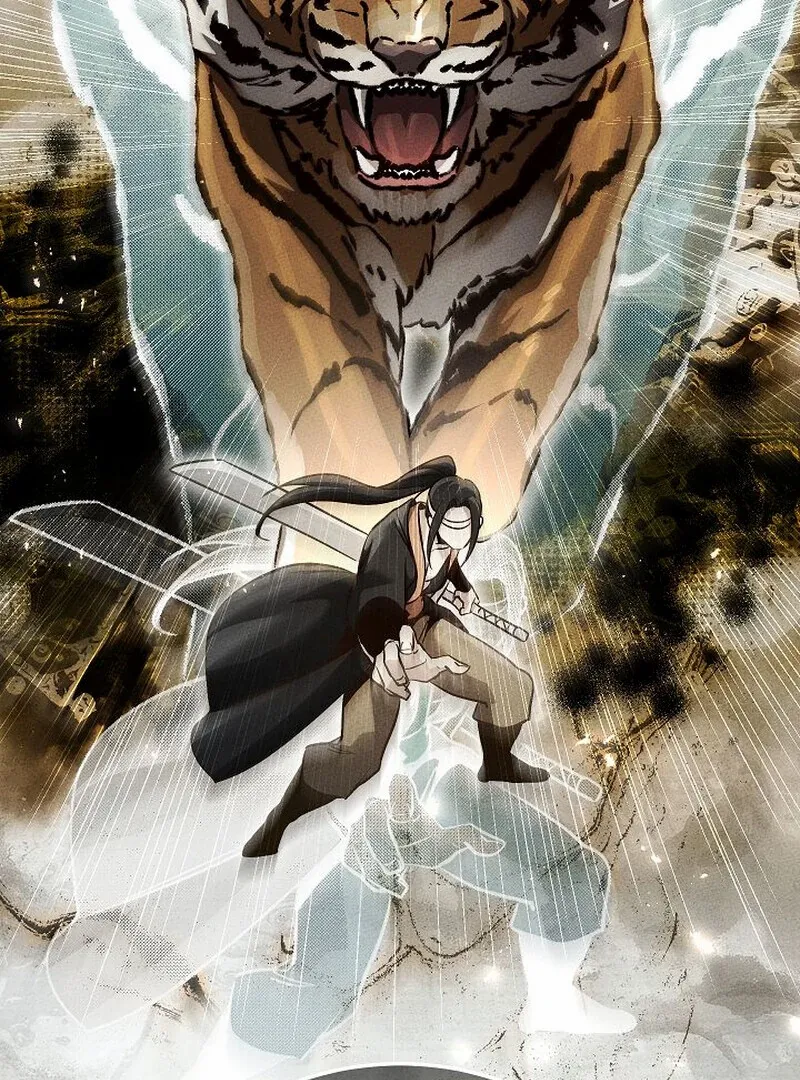 Read The Great Heavenly Demon Sovereign Manga Online