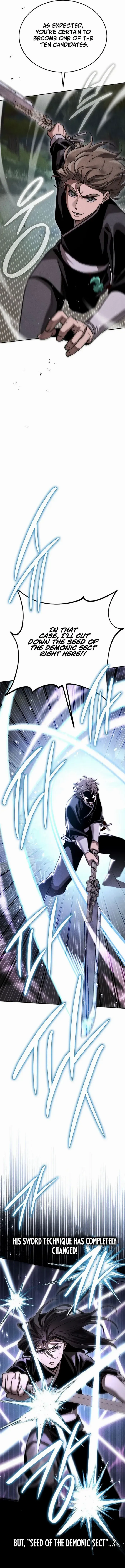 Read The Great Heavenly Demon Sovereign Manga Online