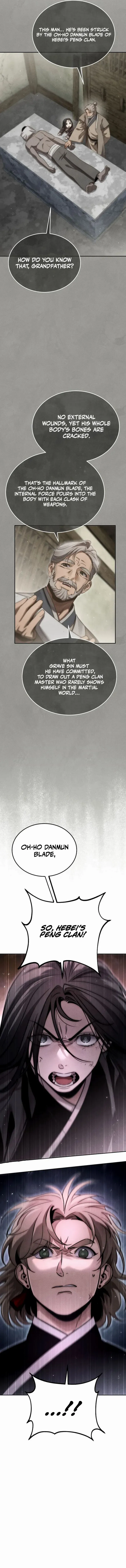Read The Great Heavenly Demon Sovereign Manga Online