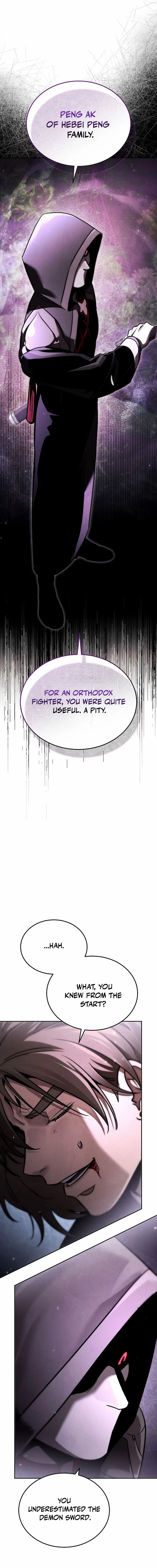 Read The Great Heavenly Demon Sovereign Manga Online